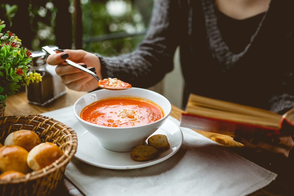 14 Day Rapid Soup Diet