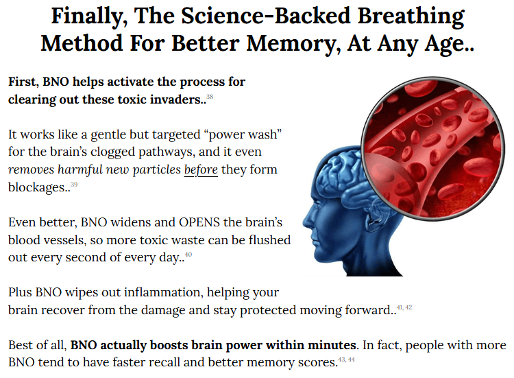 The Memory Breath Review
