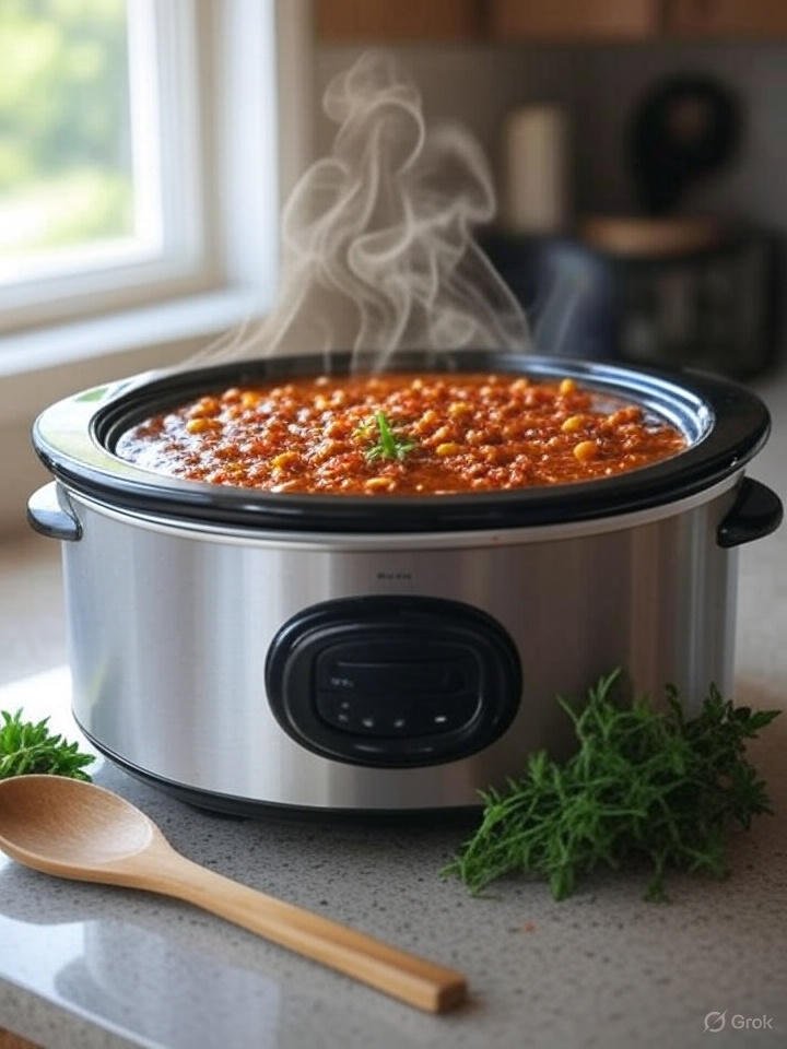 Crock Pot Recipes