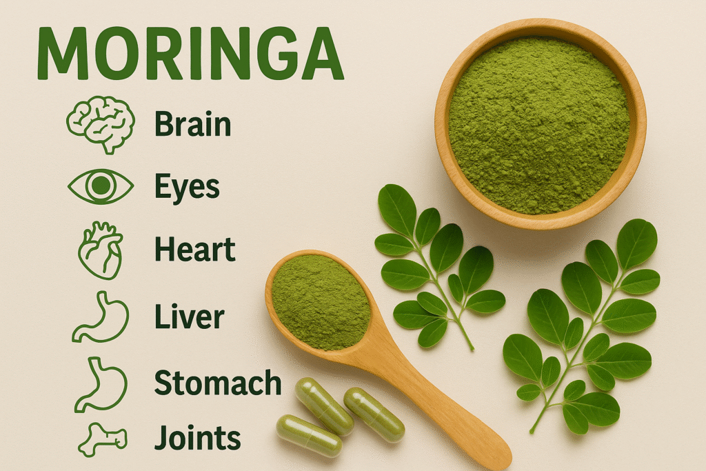 Moringa Benefits