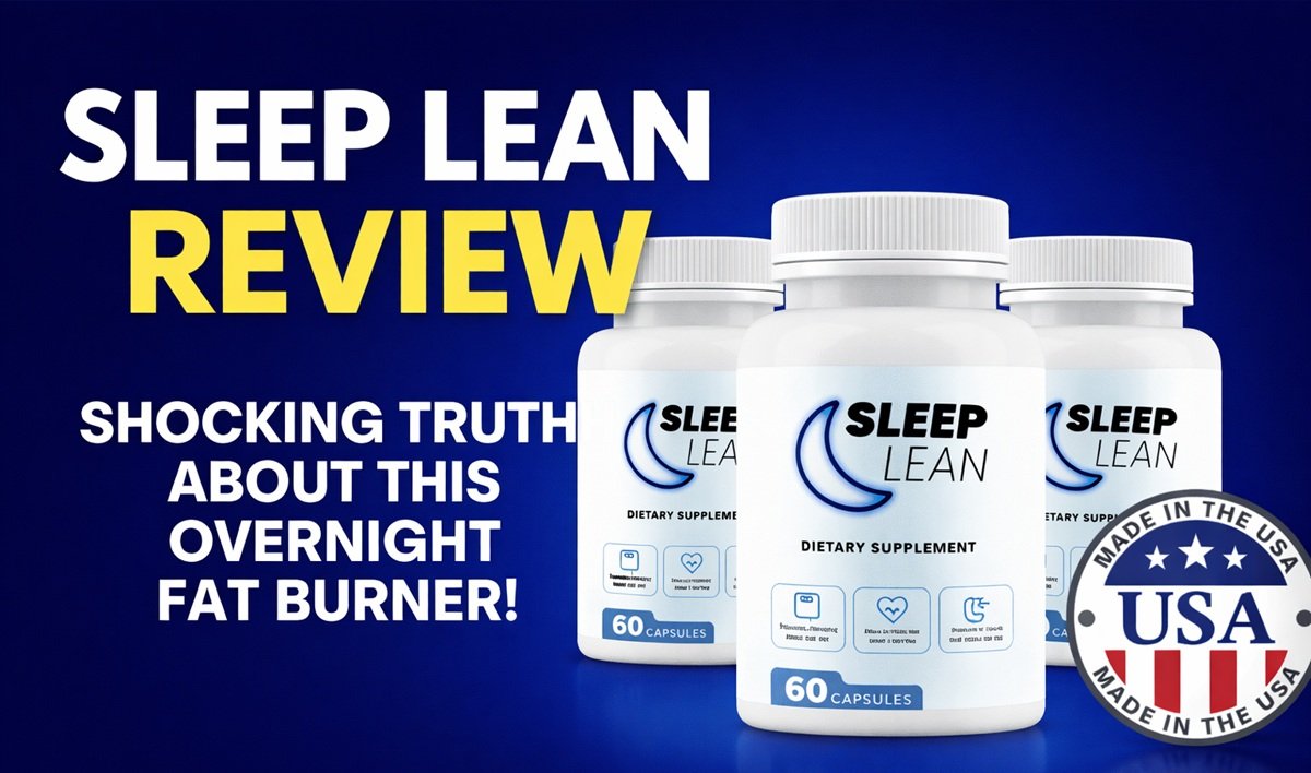 Sleep Lean Review