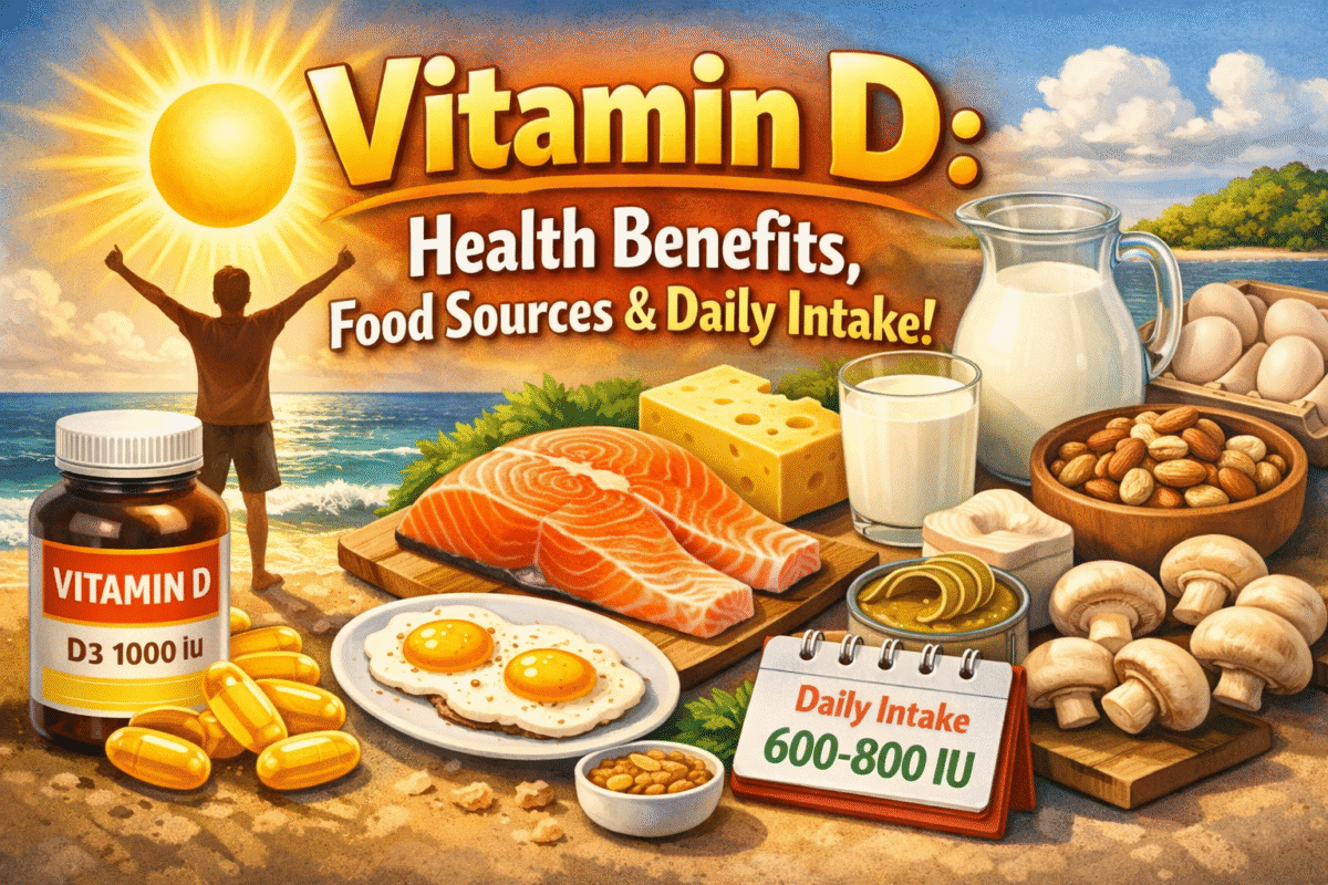 Vitamin D