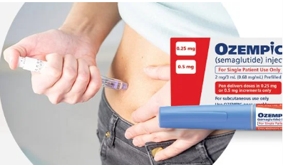 Ozempic (Semaglutide)