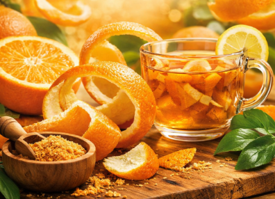 Citrus Peel