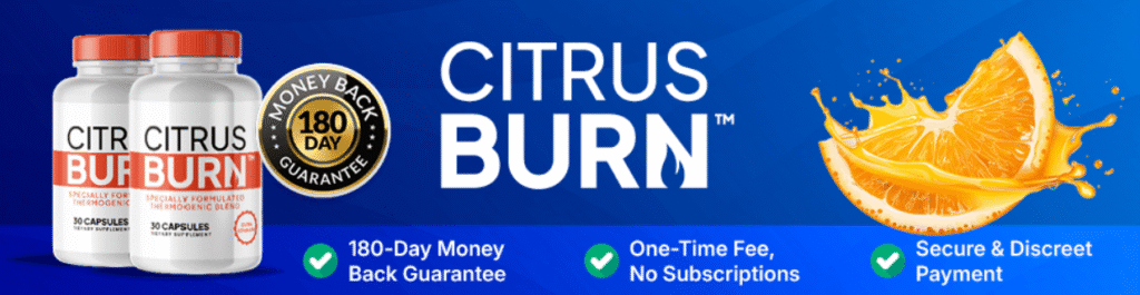 CirtusBurn Review 2026