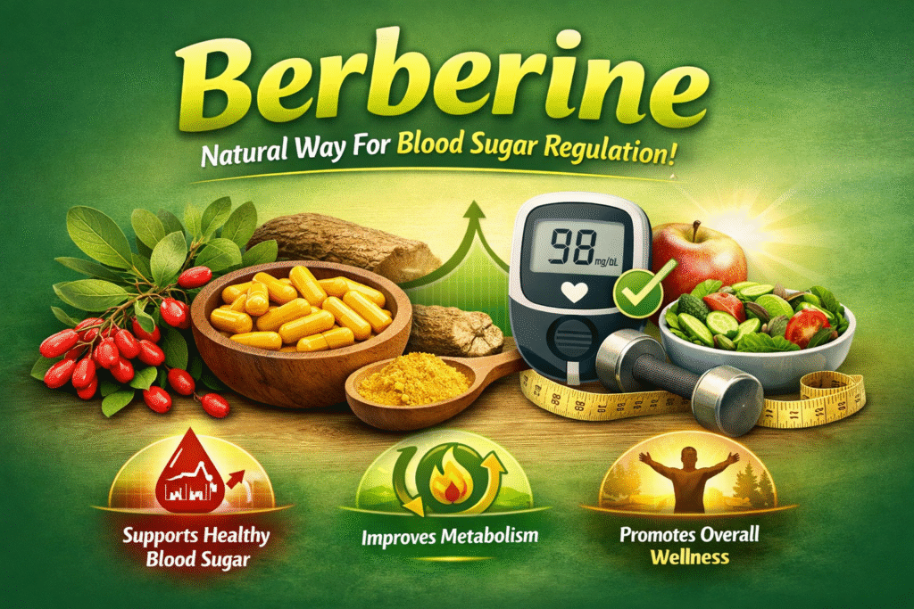 Berberine
