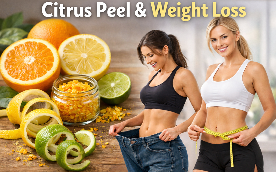 Citrus Burn For Weight Loss