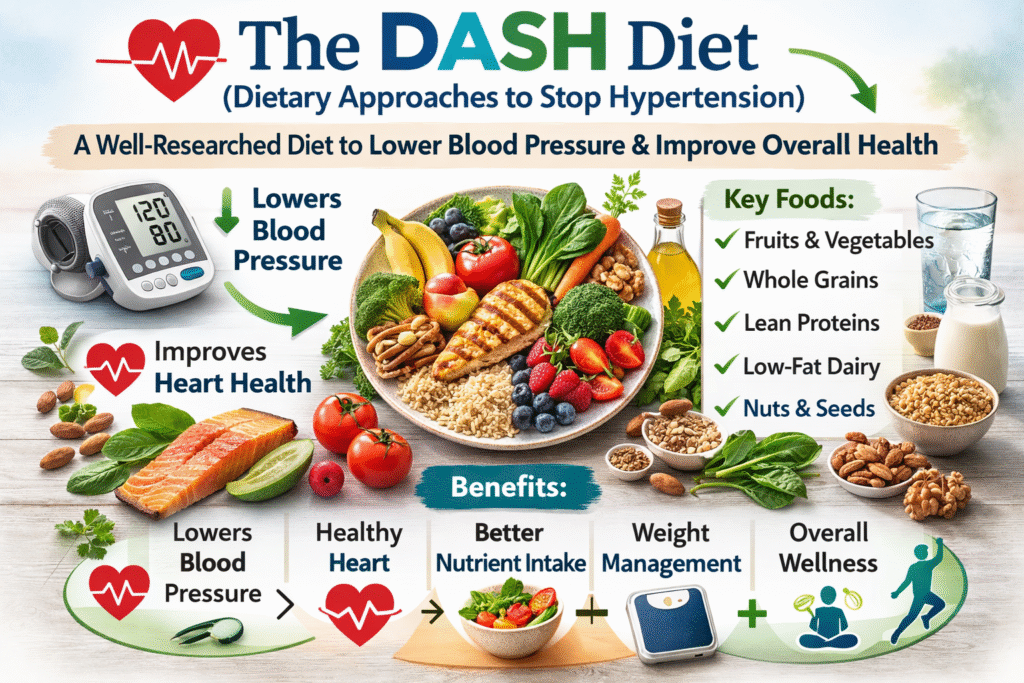 Dash Diet