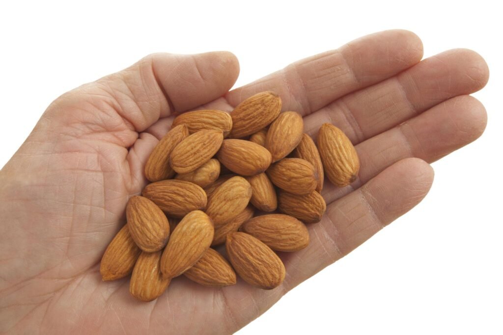 Almond Superfood