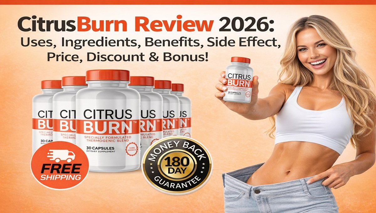 CitrusBurn Review 2026