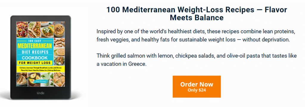 Mediterranean Diet