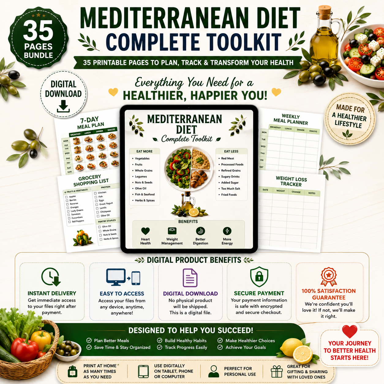 Mediterranean Diet