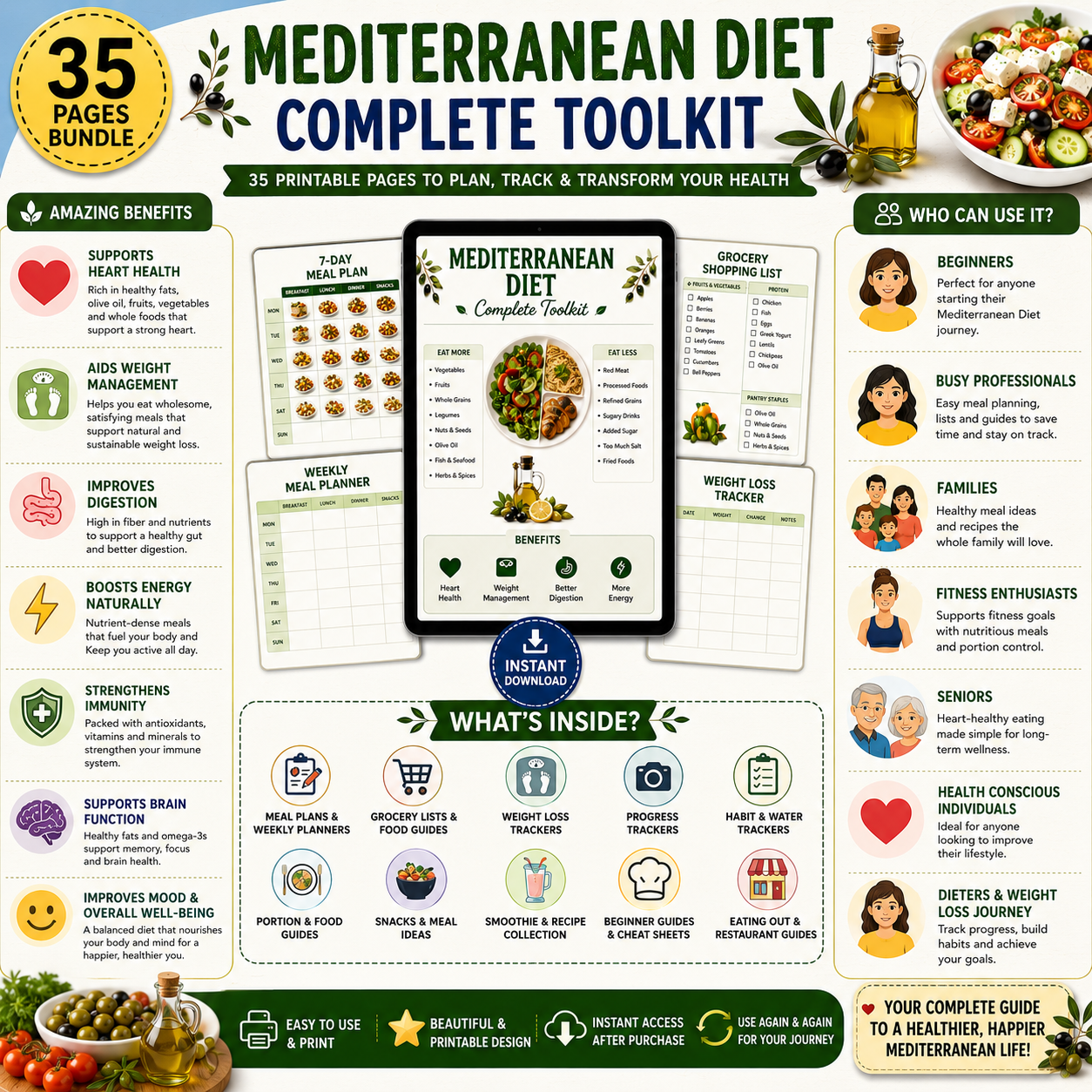 Mediterranean Diet