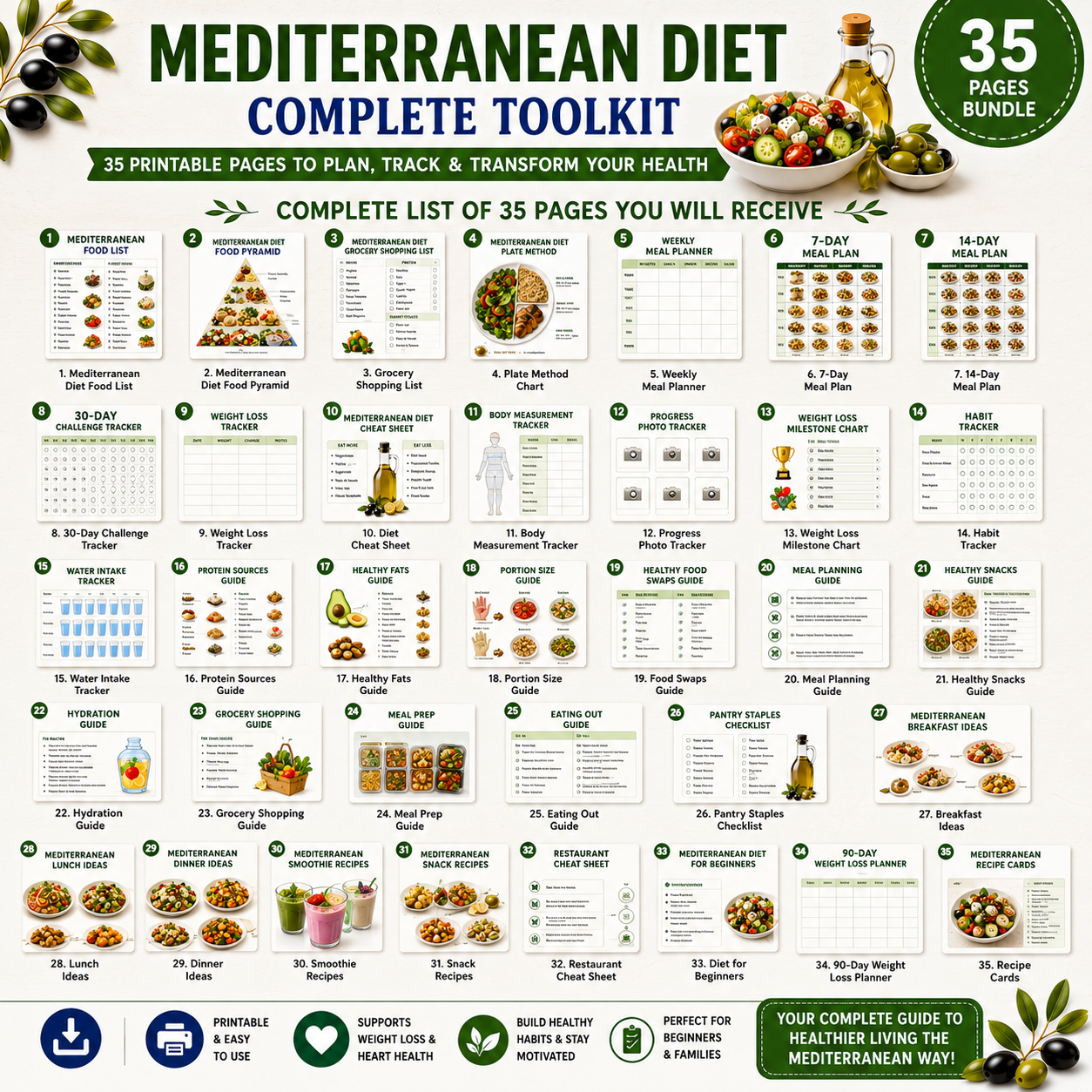 Mediterranean Diet