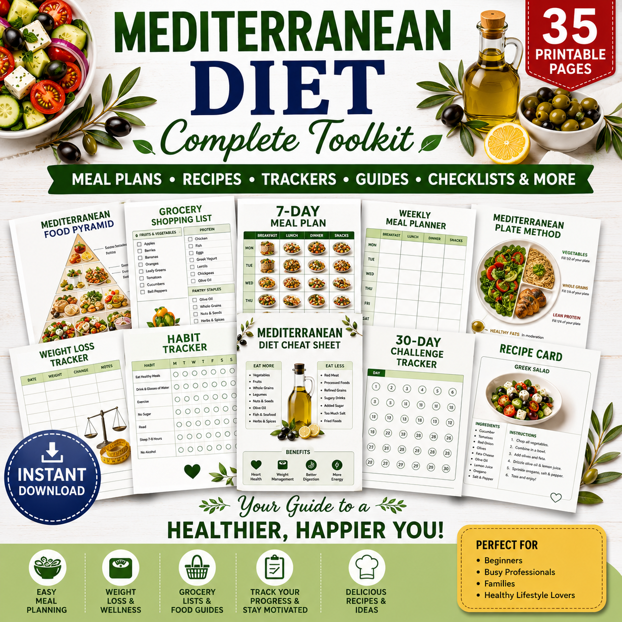 Mediterranean Diet