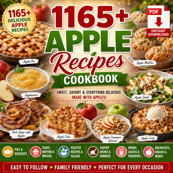 Apple Recipes