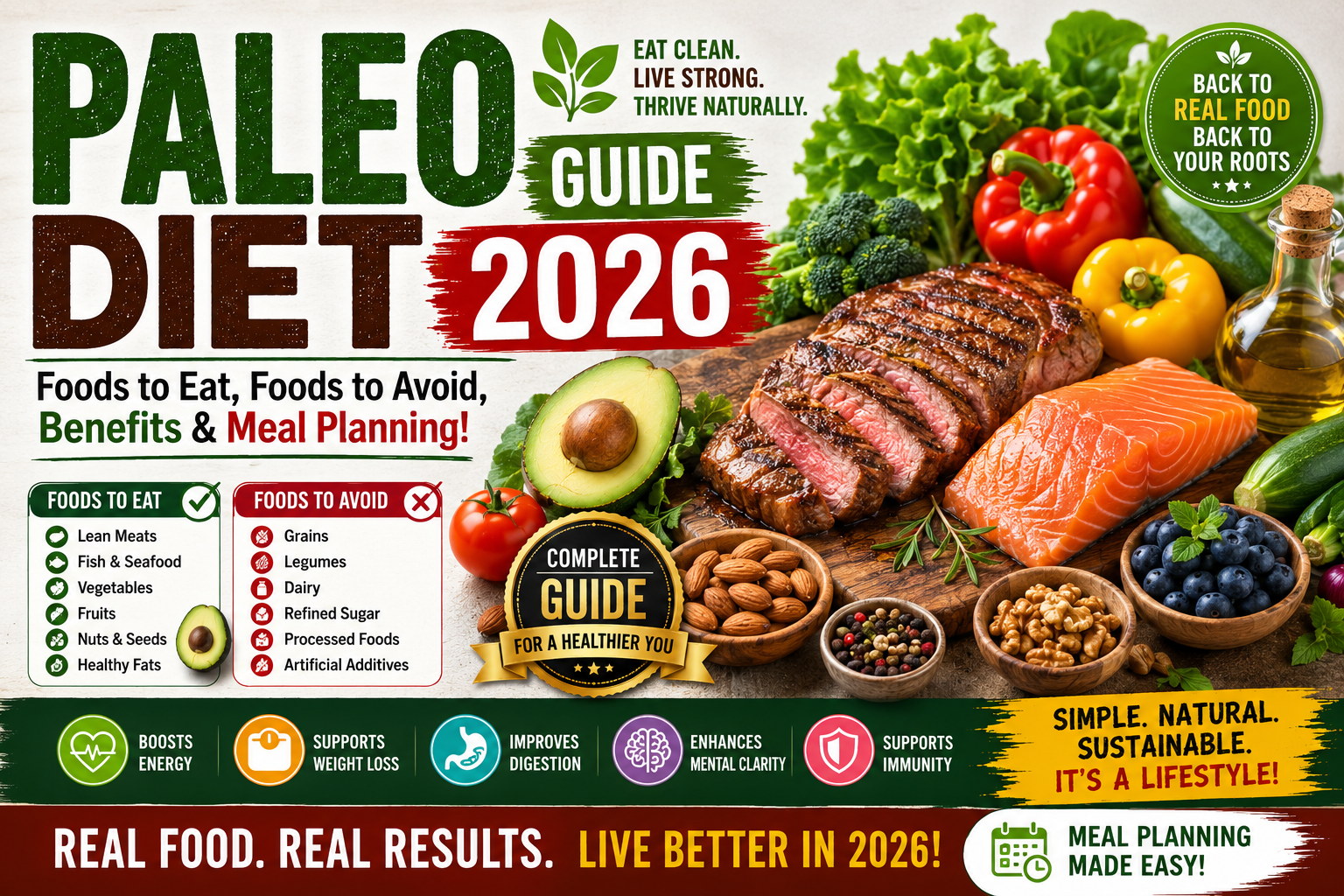 Paleo Diet