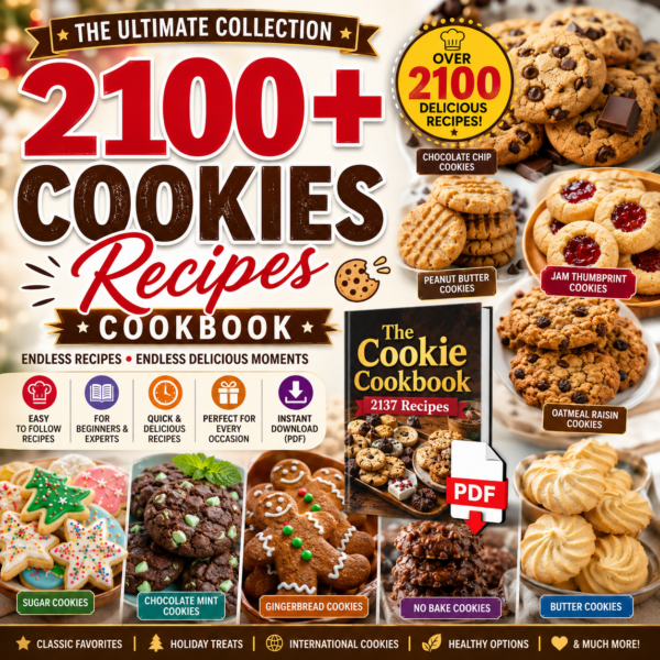 Cookies Recipes