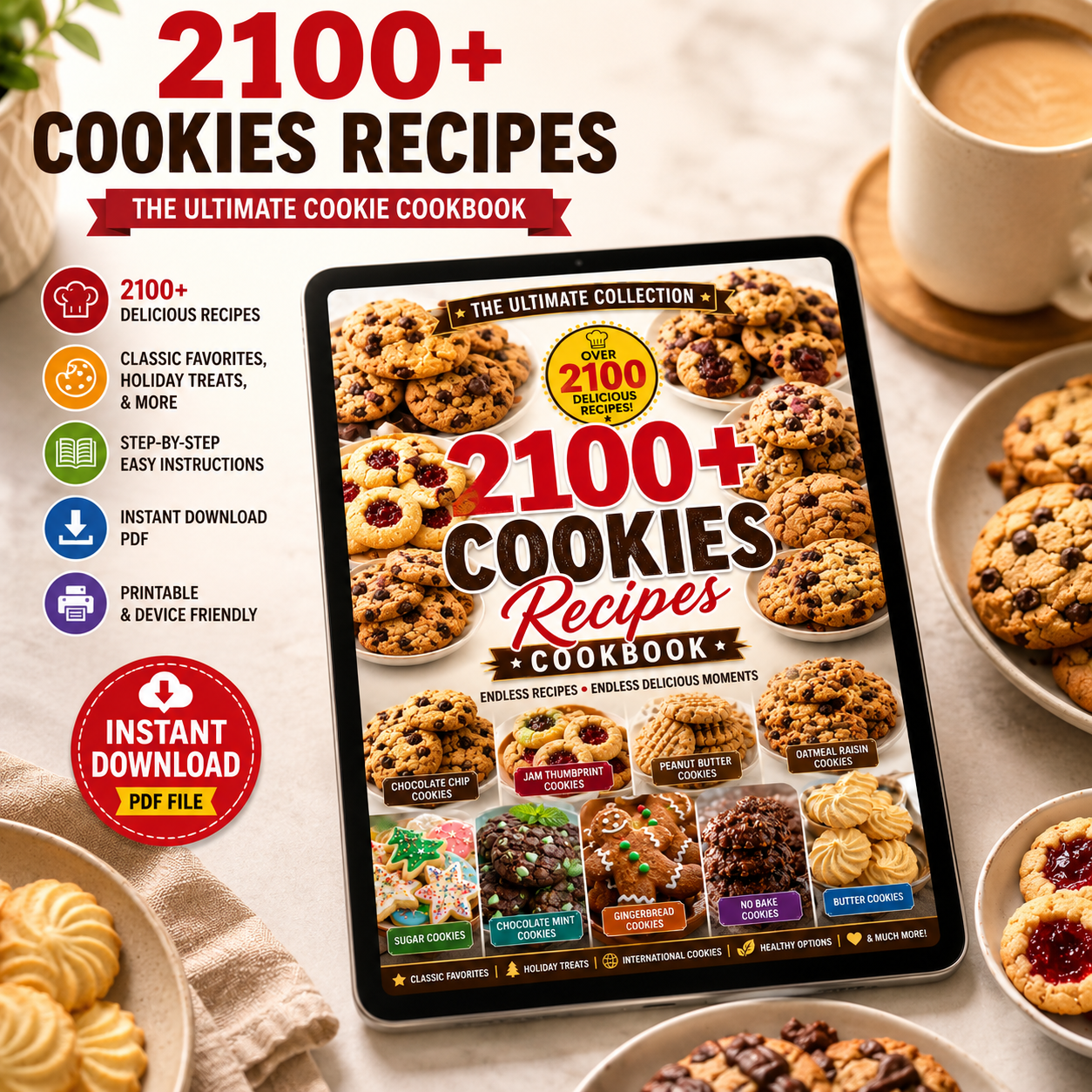 Cookies Recipes