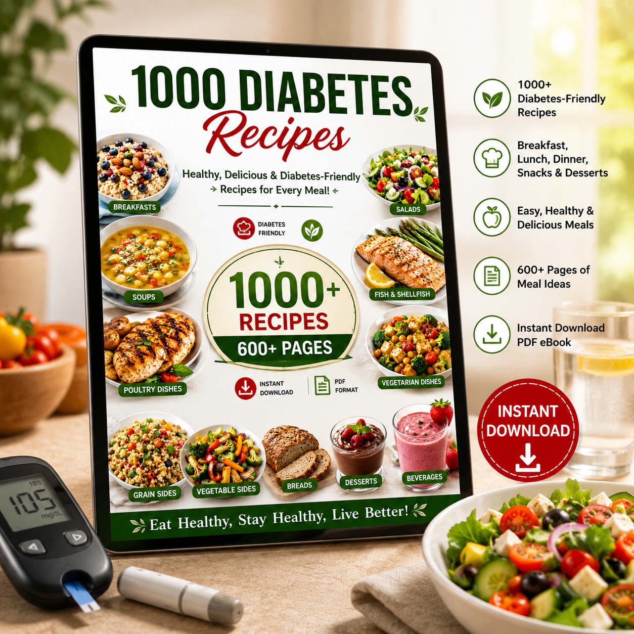 Diabetes Recipes