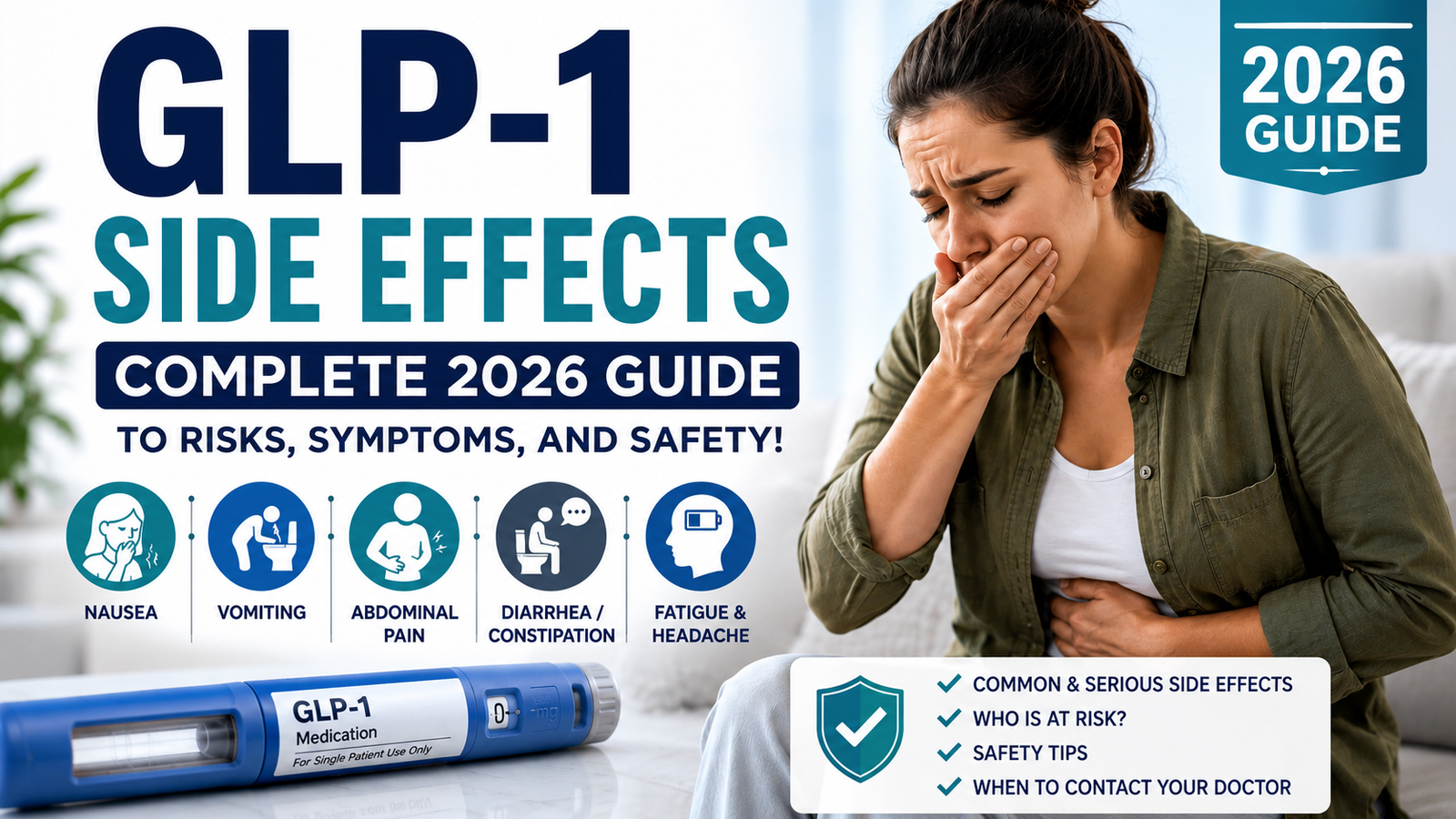 GLP-1 Side Effects