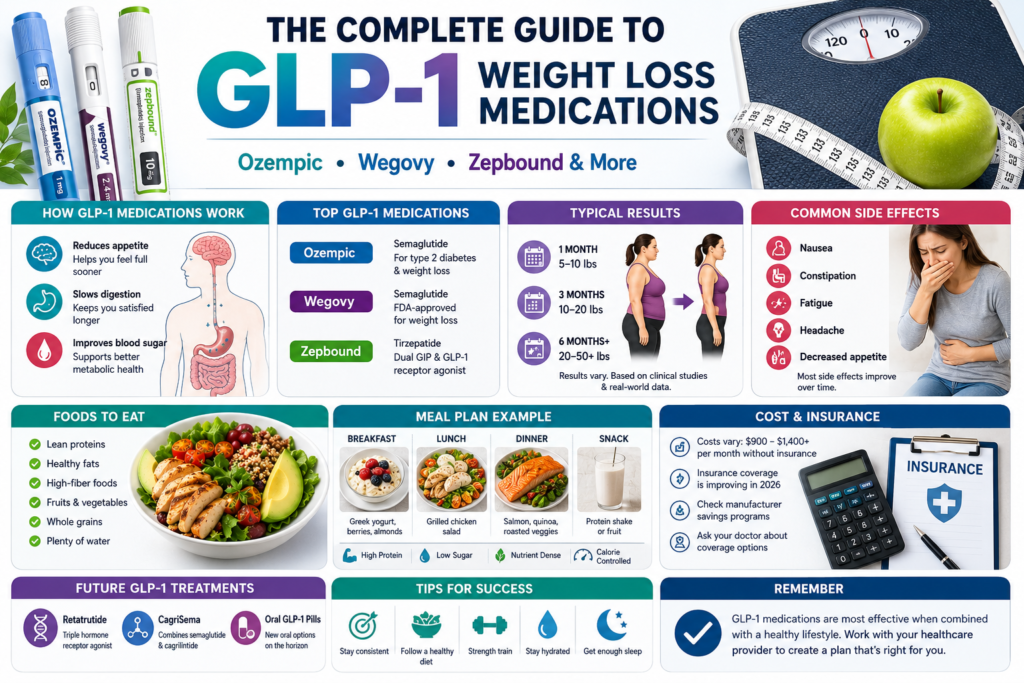 GLP 1 Weight Loss