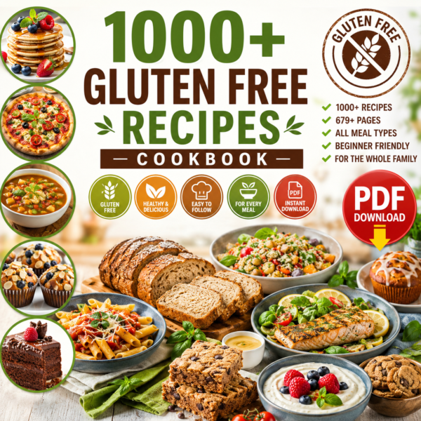 Gluten Free Recipes