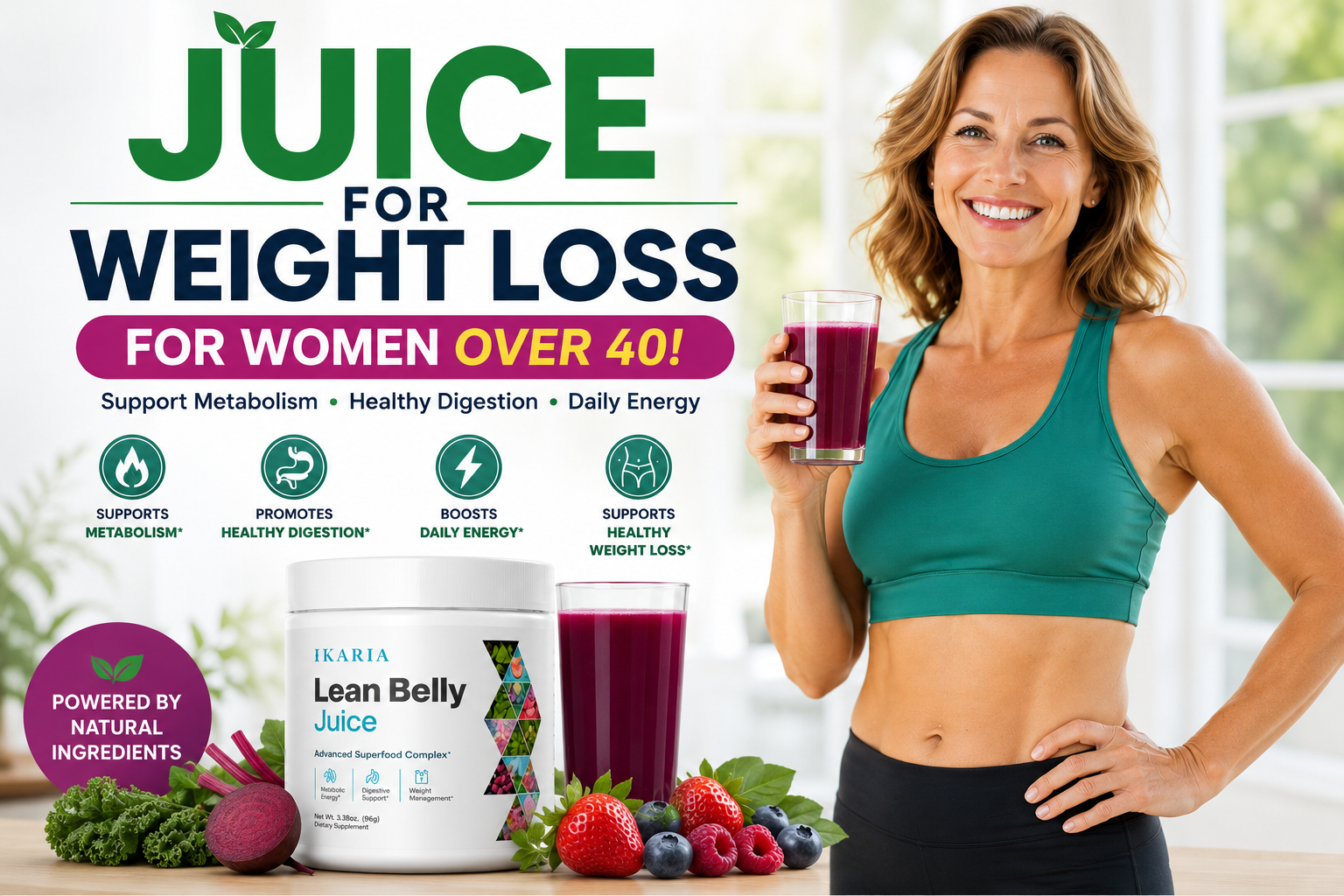 Juice For Weight Loss