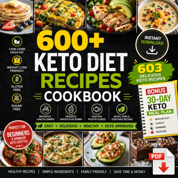 Keto Diet Recipes
