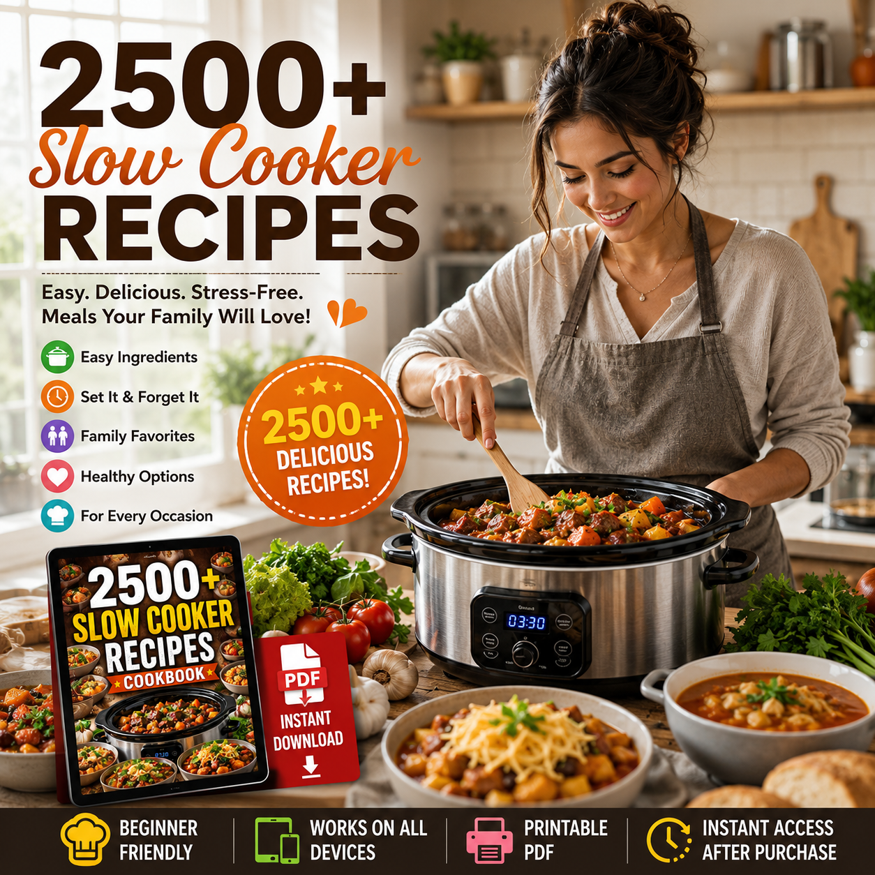 Slow Cooker Recipes