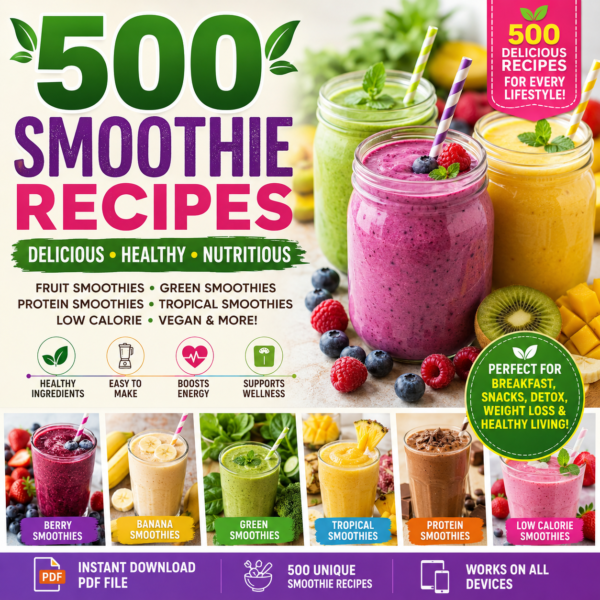 Smoothie Recipes