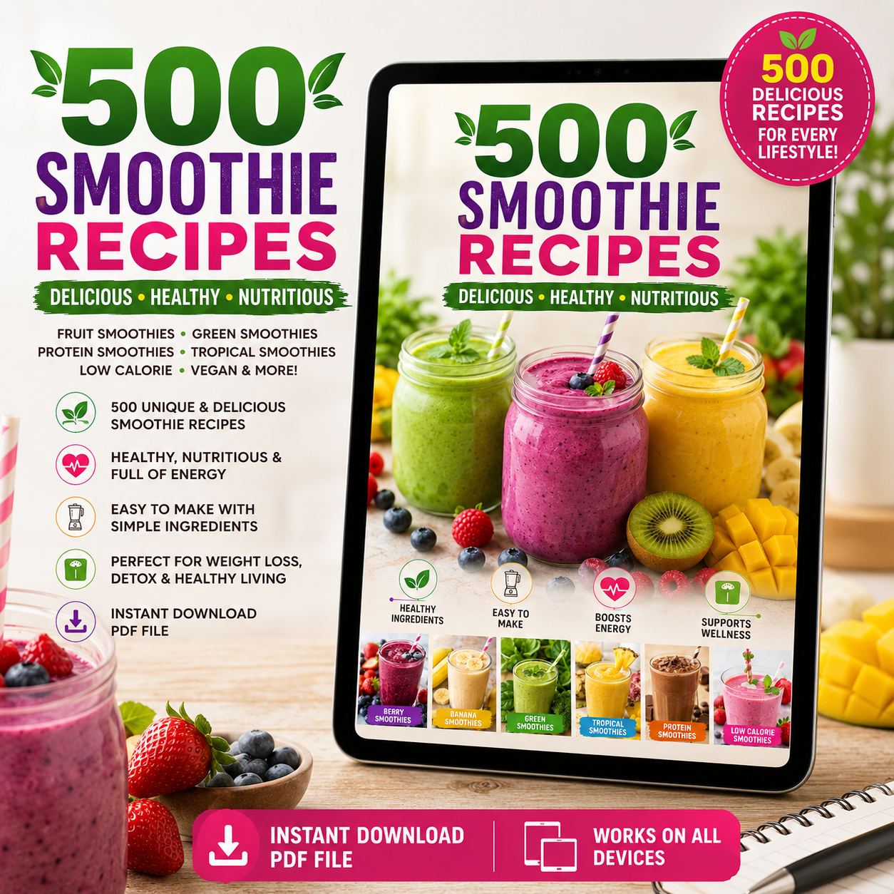 Smoothie Recipes