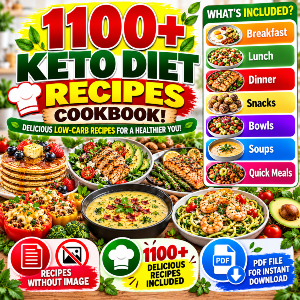 Keto Diet Recipes