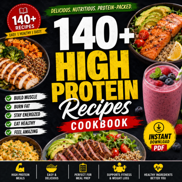 High Protein Recipes