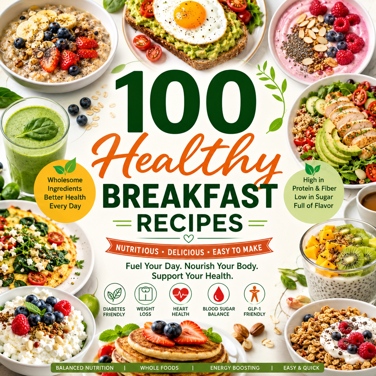 Healthy Breakfast Recipes