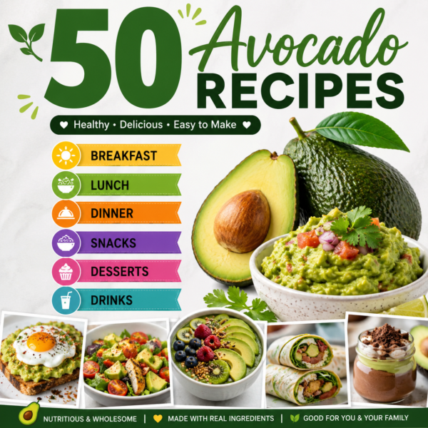 Avocado Recipes