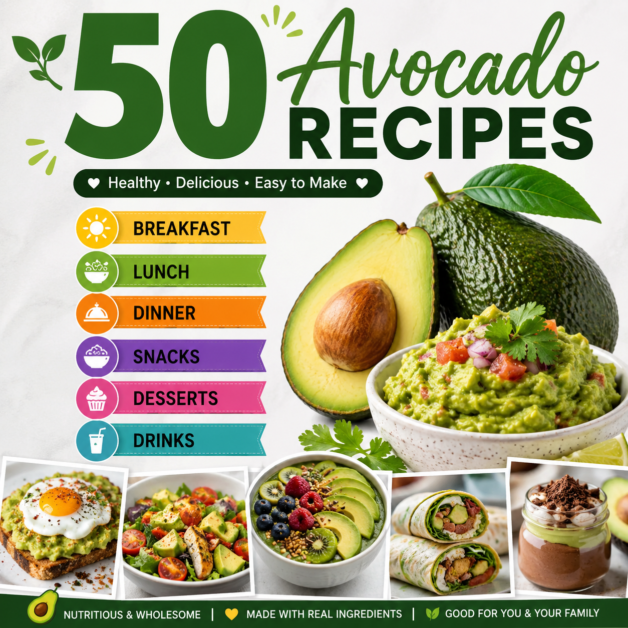 Avocado Recipes