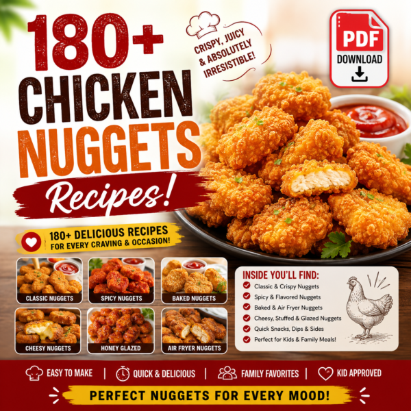 Chicken Nuggets Recipes