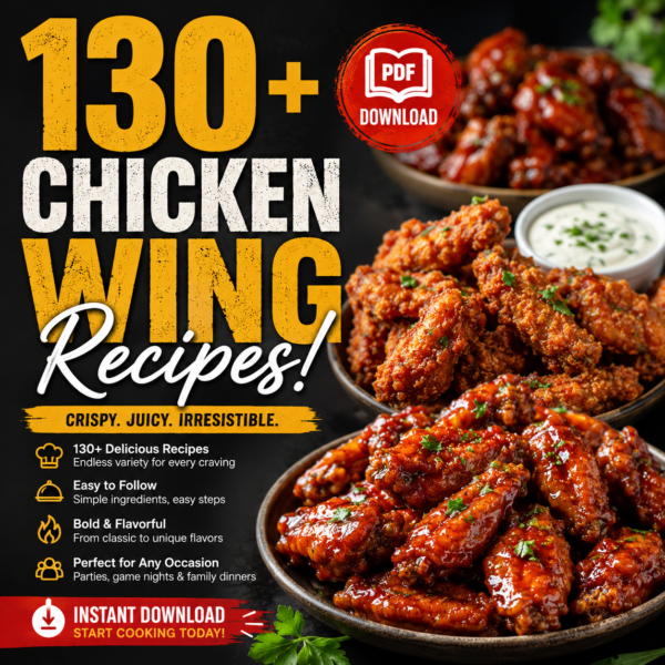Chicken Wing Recipes