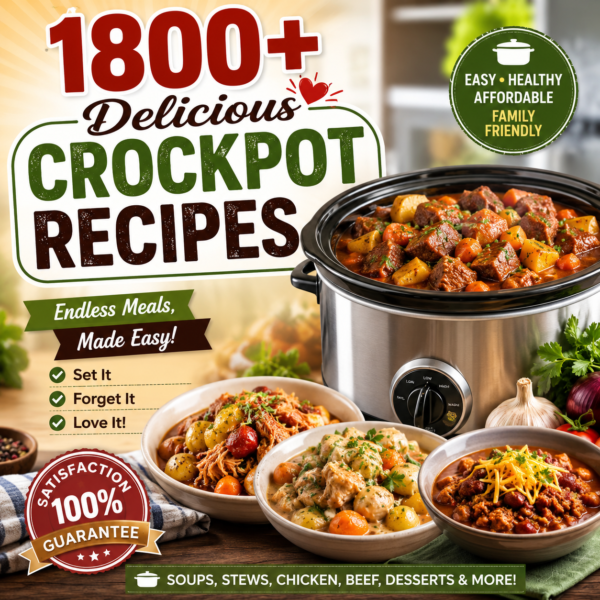 Crockpot Recipes