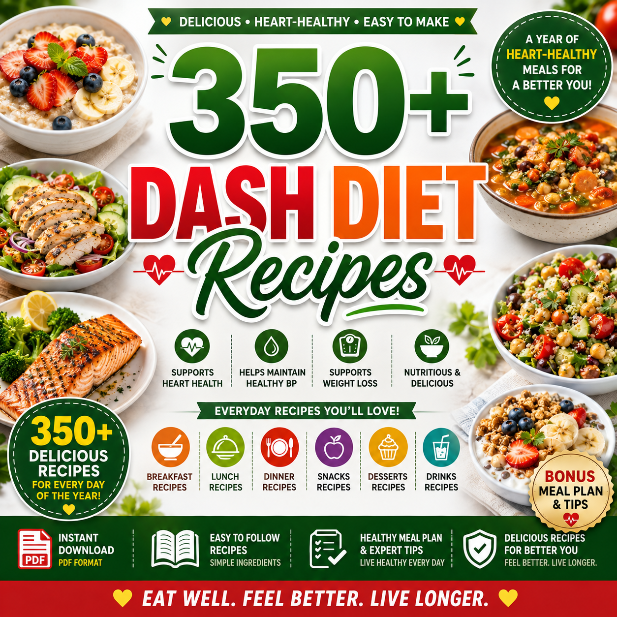 Dash Diet Recipes