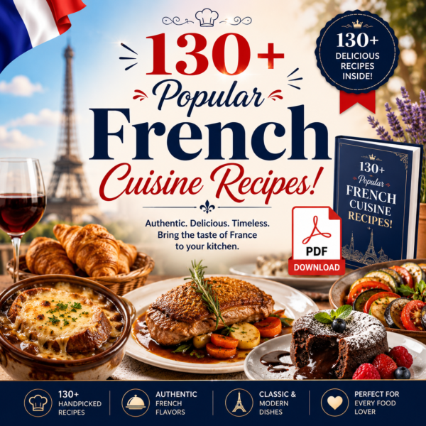 French Cuisine Recipes
