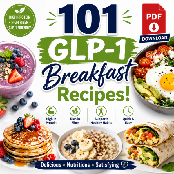 GLP-1 Breakfast Recipes