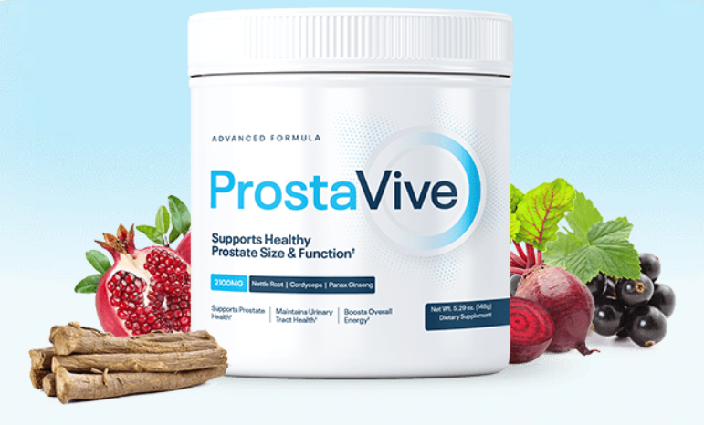Prostate Health Food