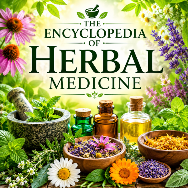 The Encyclopedia of Herbal Medicine