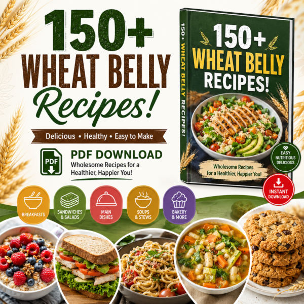 Wheat Belly Recipes