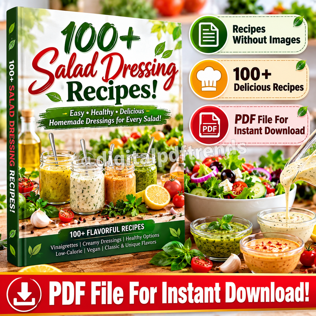 Salad Dressing Recipes