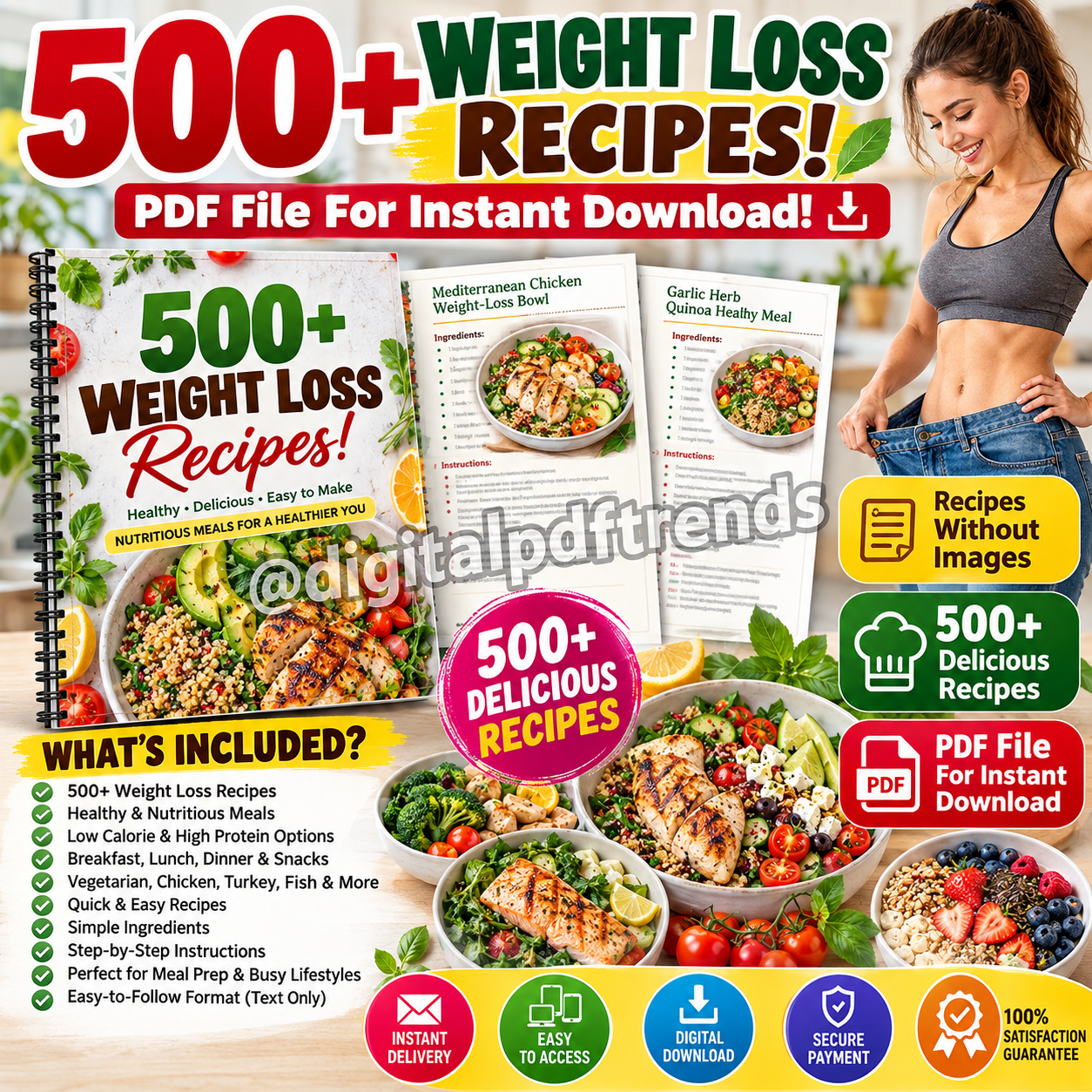Weight loss Recipes