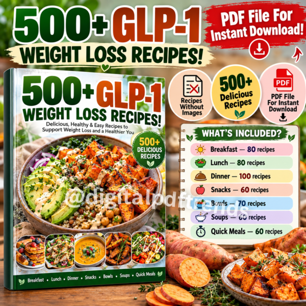 GLP-1 Recipes