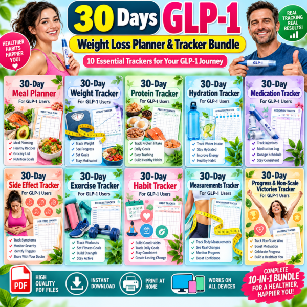 Glp1 Weight loss Tracker